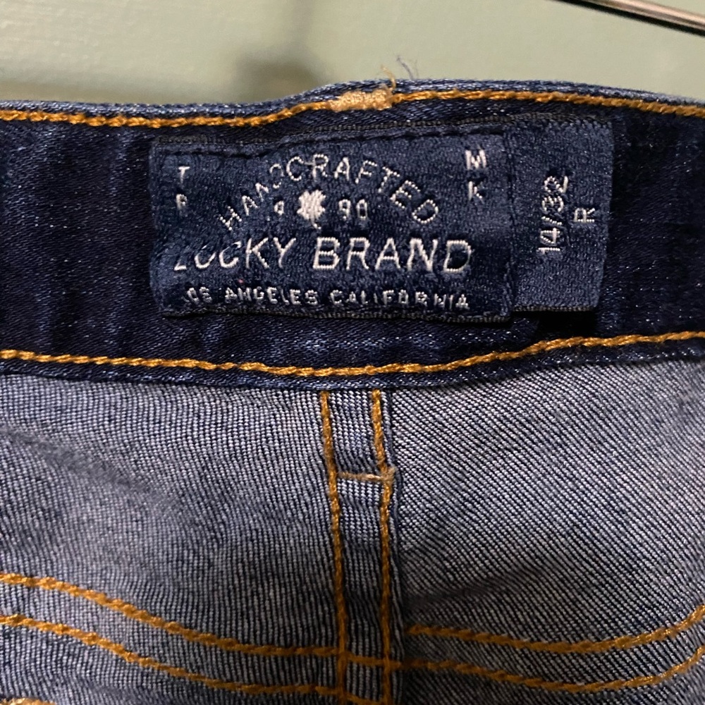 Lolita Skinny Jeans 14/32